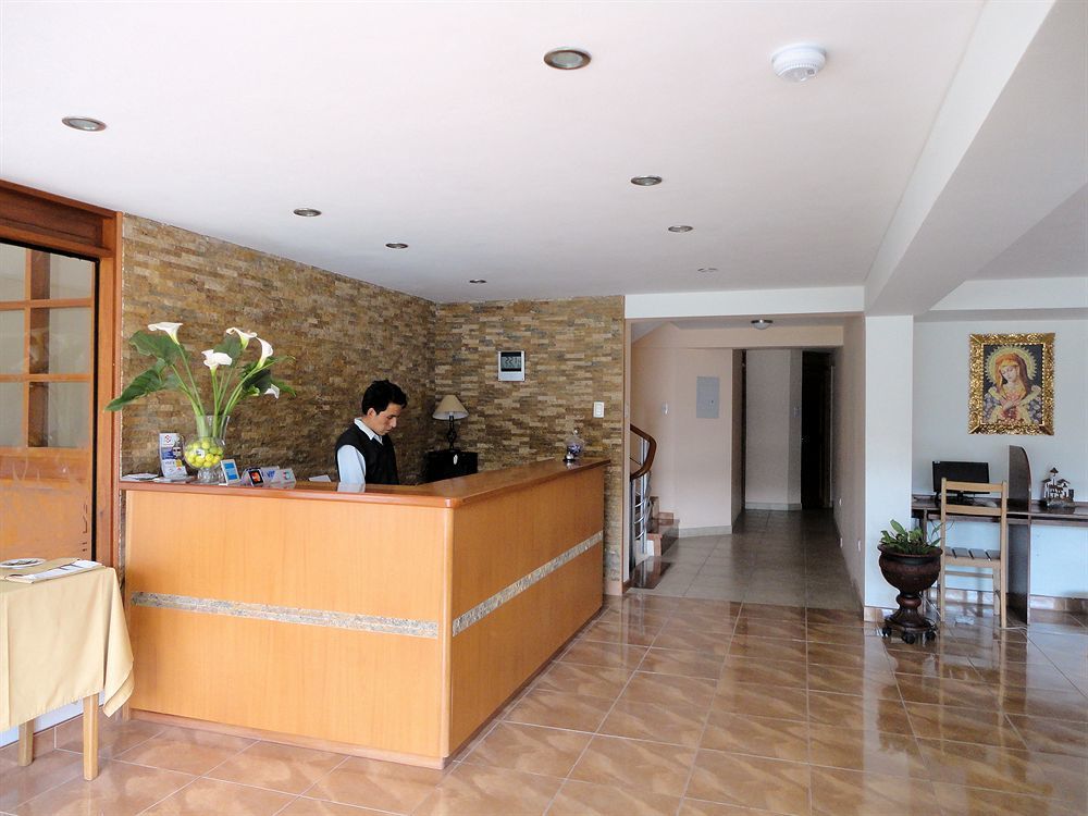 Florida Del Inca Hotel Cusco Exterior foto