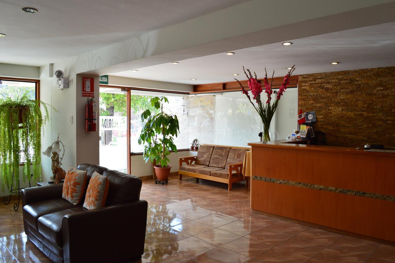 Florida Del Inca Hotel Cusco Exterior foto